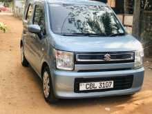 Suzuki Wagon R 2017 Car