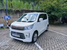 Suzuki Wagon R Stingray 2015 Car