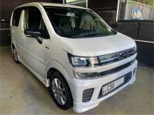 Suzuki Wagon R MH55S 2018 Car