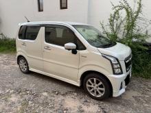 Suzuki Wagon R Stingray 2018 Car