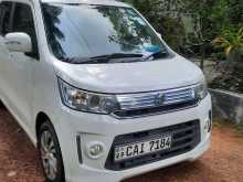 Suzuki Wagon R Stingray 2015 Car