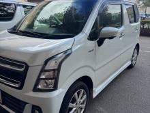 Suzuki Wagon R Stingray 2017 Car