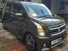 Suzuki Wagon R Stingray Turbo 2018 Car
