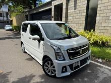 Suzuki Wagon R Stingray 2018 Car