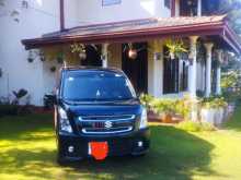 Suzuki Wagon R Stingray 2018 Car