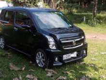 Suzuki Wagon R Stingray 2017 Car