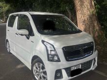 Suzuki Wagon R Stingray 2018 Car