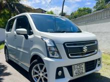 Suzuki Wagon R Stingray 2018 Car