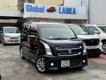 Suzuki Wagon R Stingray 2018 Car