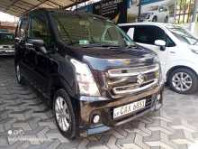 Suzuki WAGON R STINGRAY SAEFTY 2017 Car