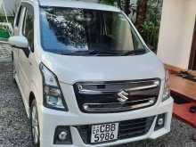 Suzuki Wagon R Stingray 2018 Car