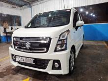 Suzuki Wagon R Stingray 2017 Car