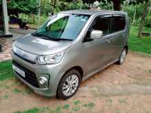 Suzuki Wagon R Stingray 2015 Car