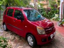 Suzuki Wagon R 2007 Car