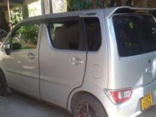 Suzuki Wagon R 2018 Car