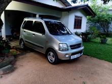 Suzuki Wagon R 2005 Car