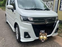 Suzuki Wagon R Custom Z 2025 Car
