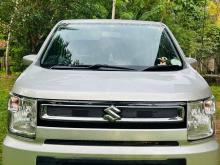 Suzuki Wagon R FX 2019 Car