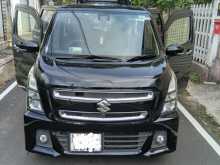 Suzuki Wagon R Stingray 2018 Car