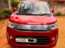 Suzuki Wagon R Stingray 2017 Car