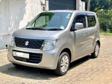 Suzuki Wagon R FX 2017 Car