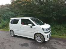 Suzuki Wagon R FZ Safety 2017 Car