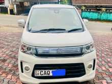 Suzuki Wagon R Stingray 2015 Car