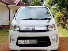 Suzuki Wagon R Stingray J Style 2014 Car