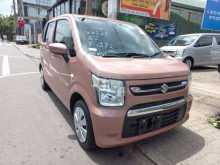 Suzuki WAGON R 2023 Car