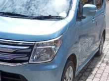 Suzuki Wagon R Fz 2014 Car