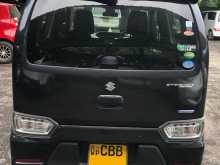 Suzuki Wagon R Stingray 2018 Car