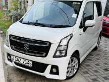 Suzuki WAGON R STINGRAY 2018 Car