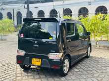 Suzuki Wagon R Stingray 2017 Car