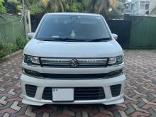 Suzuki Wagon R 2017 Car