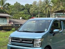 Suzuki Wagon R FX Safety 2017 Car