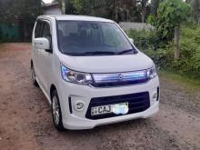 Suzuki Wagon R Stingray 2015 Car