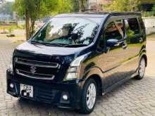 Suzuki Wagon R Stingray 2017 Car