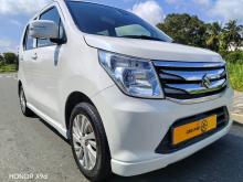 Suzuki Wagon R 2015 Car