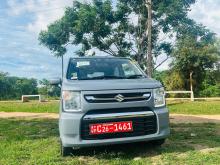 Suzuki Wagon R FX 2024 Car
