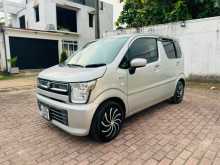 Suzuki Wagon R FX 2018 Car