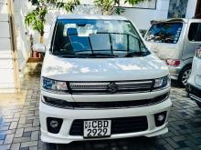 Suzuki Wagon R FZ PREMIUM 2018 Car