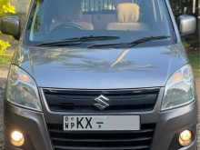 Suzuki Wagon R VXI 2014 Car