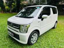 Suzuki Wagon R FX 2017 Car