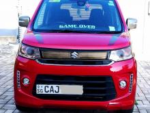 Suzuki Wagon R Stingray J Style 2015 Car