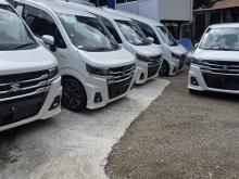Suzuki WAGON R ZX 4way 2026 Car