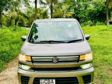 Suzuki Wagon R FZ 2017 Car