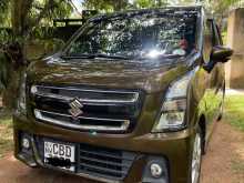 Suzuki Wagon R 2018 Car