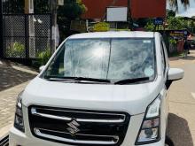Suzuki Wagon R Stingray 2018 Car