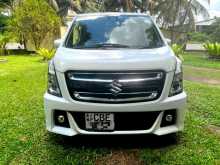 Suzuki Wagon R Stingray 2018 Car