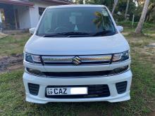 Suzuki Wagon R FZ 2018 Car
